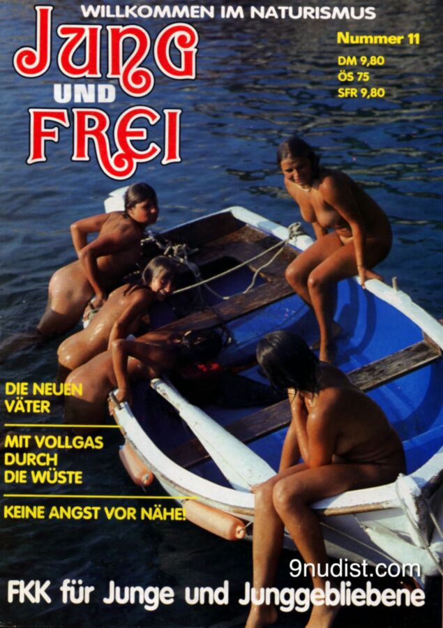 Revistas Sonnenfreunde Sonderheft