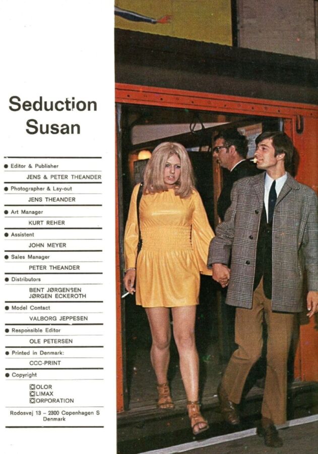 Séduction Susan