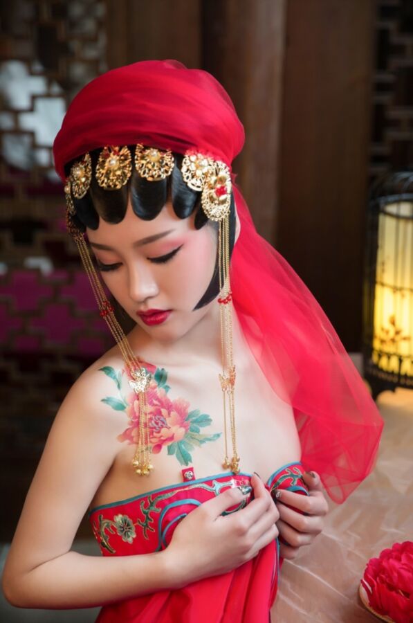 HaiTangChun – Traditionelles chinesisches Kleid