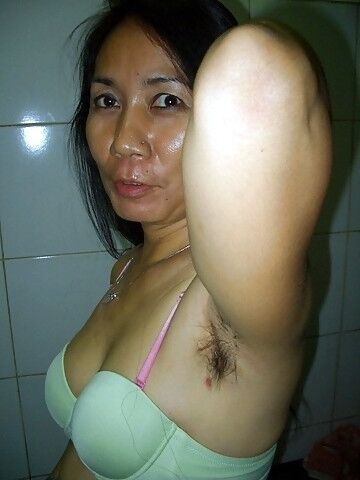 Hairy Pits30