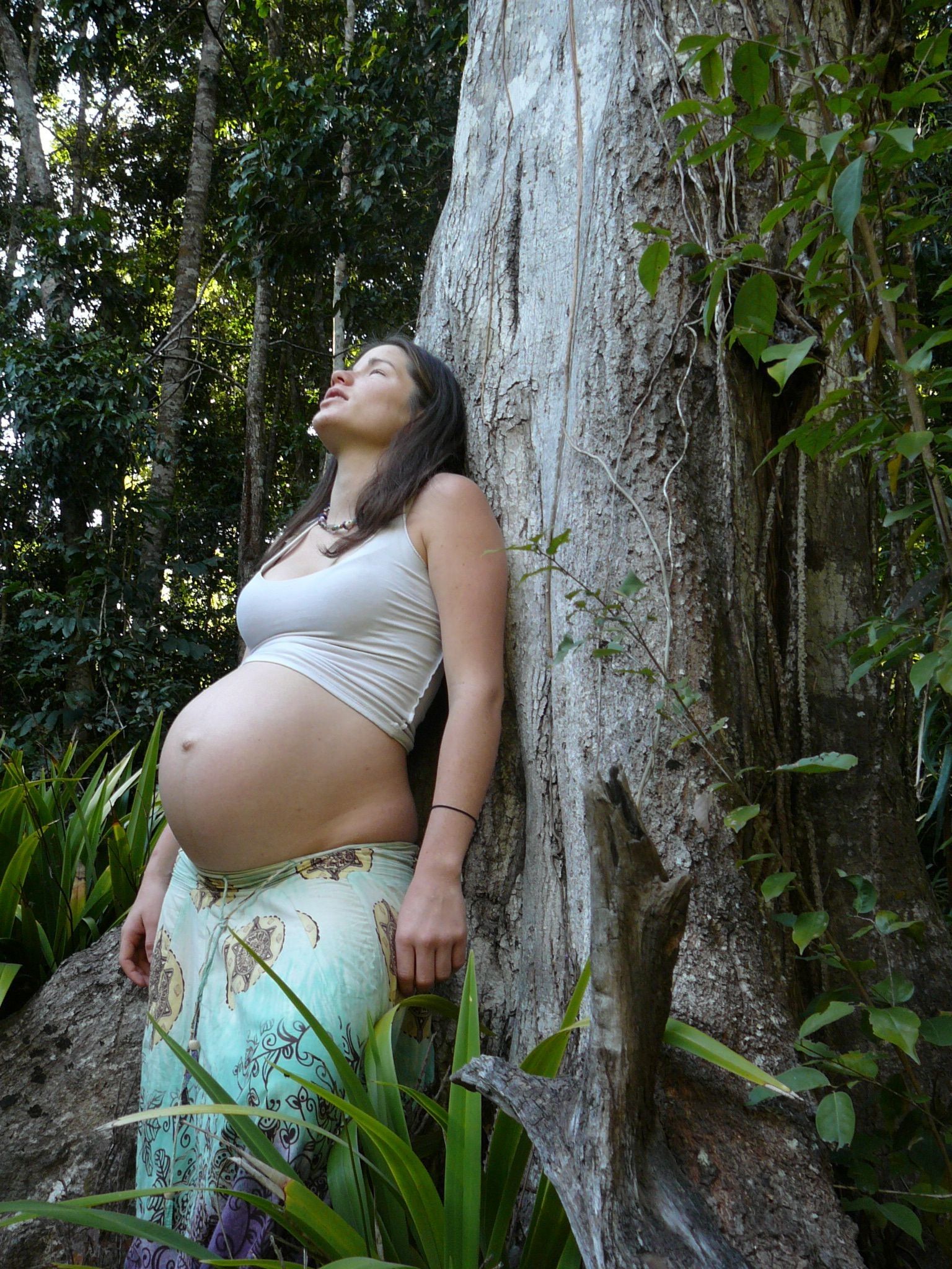 Preggo Hippie