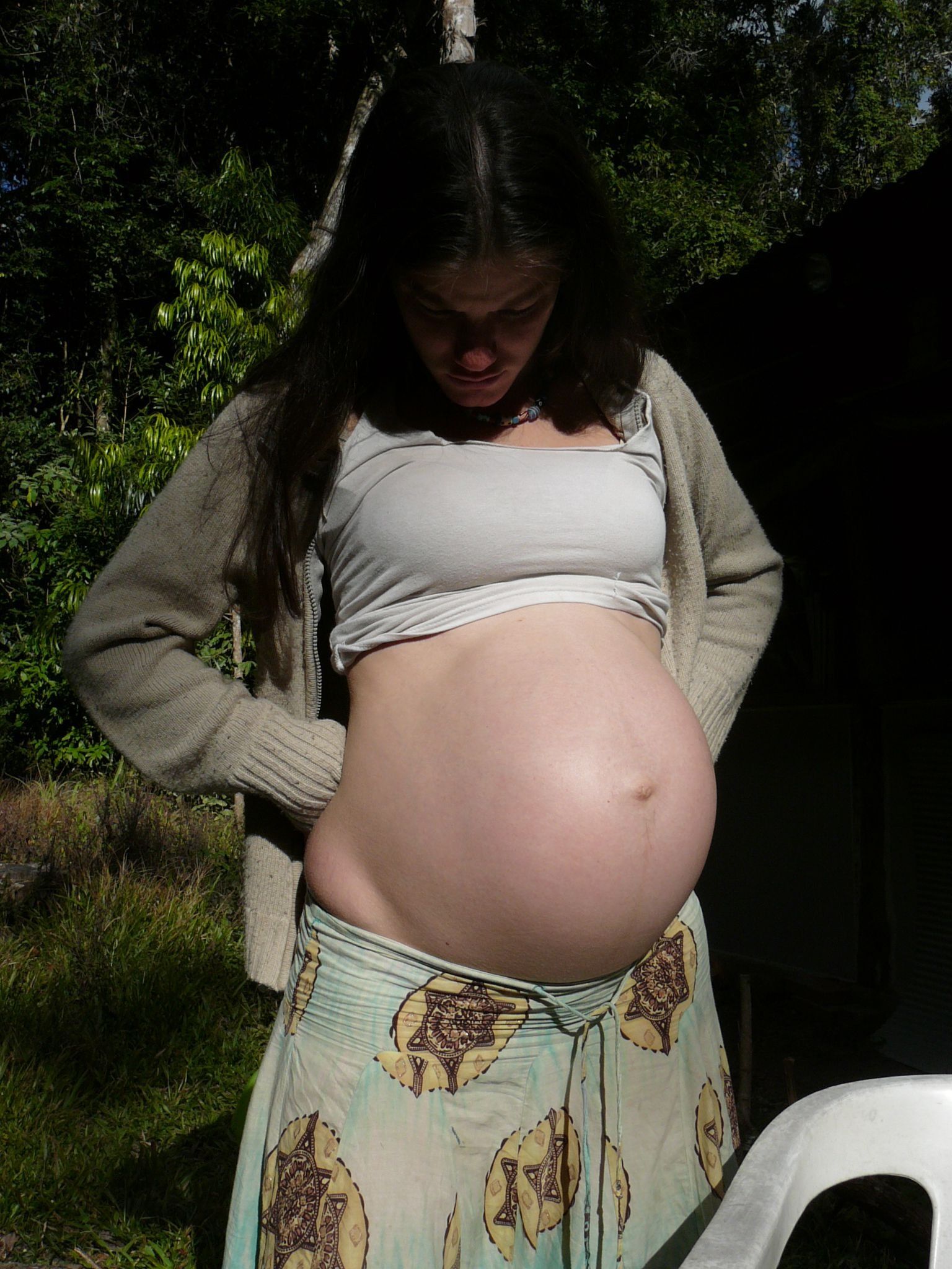 Preggo Hippie