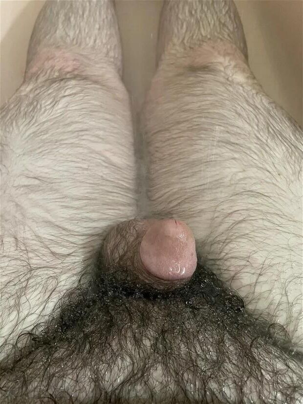 mi pene pequeño