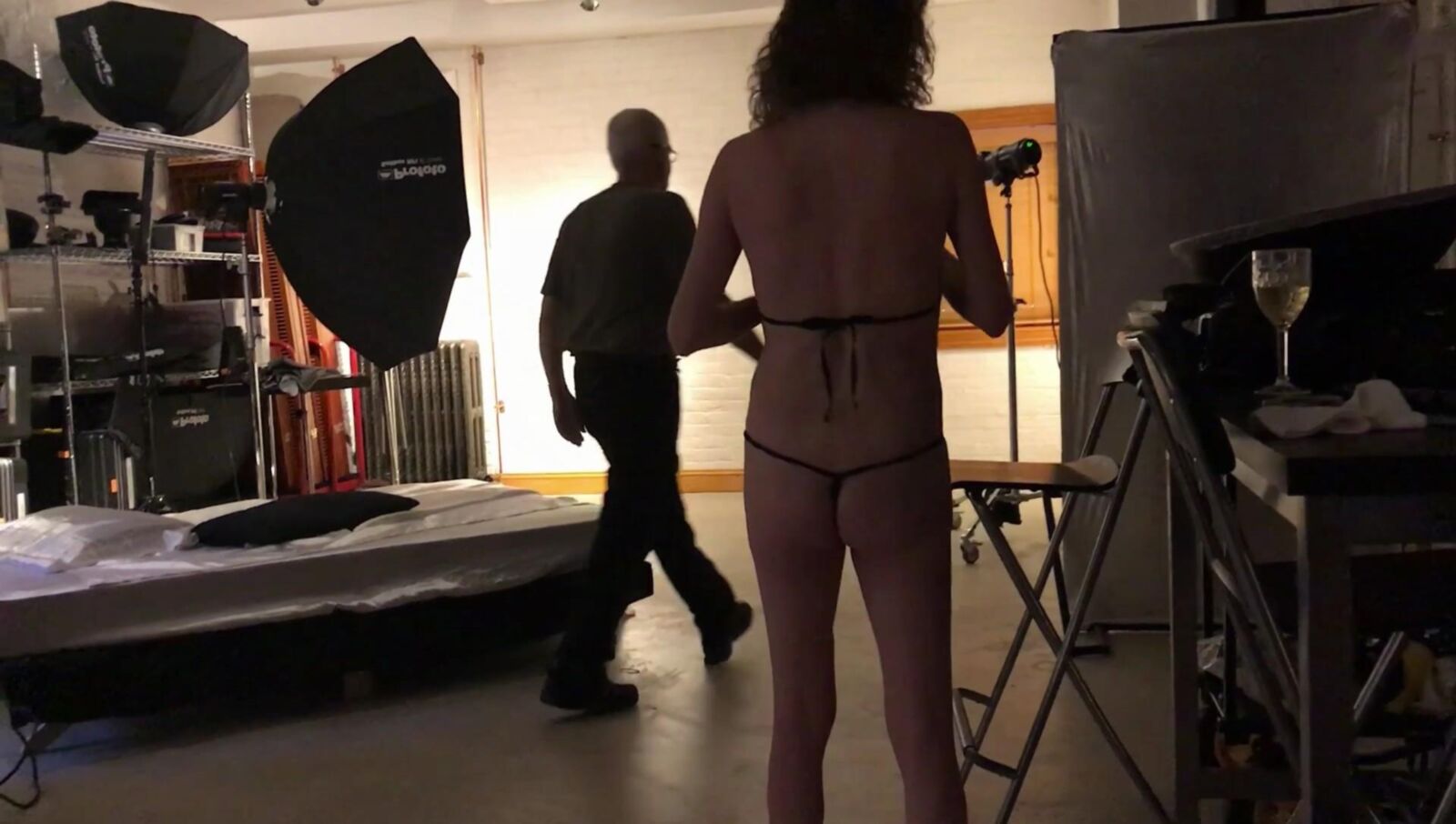 Amanda Boudoir capturas 9