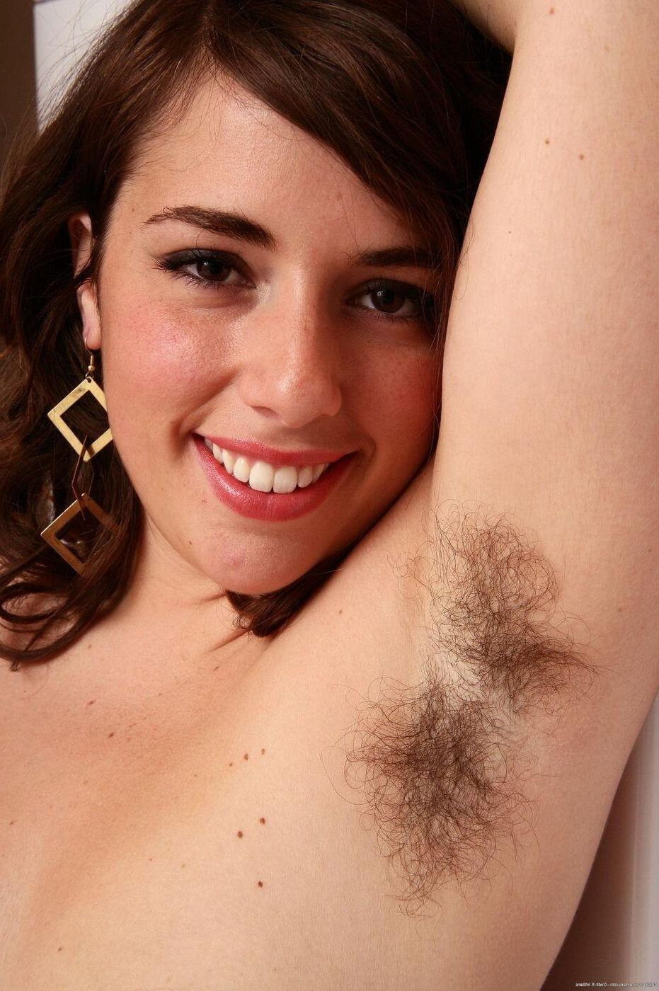 Hairy Pits 15