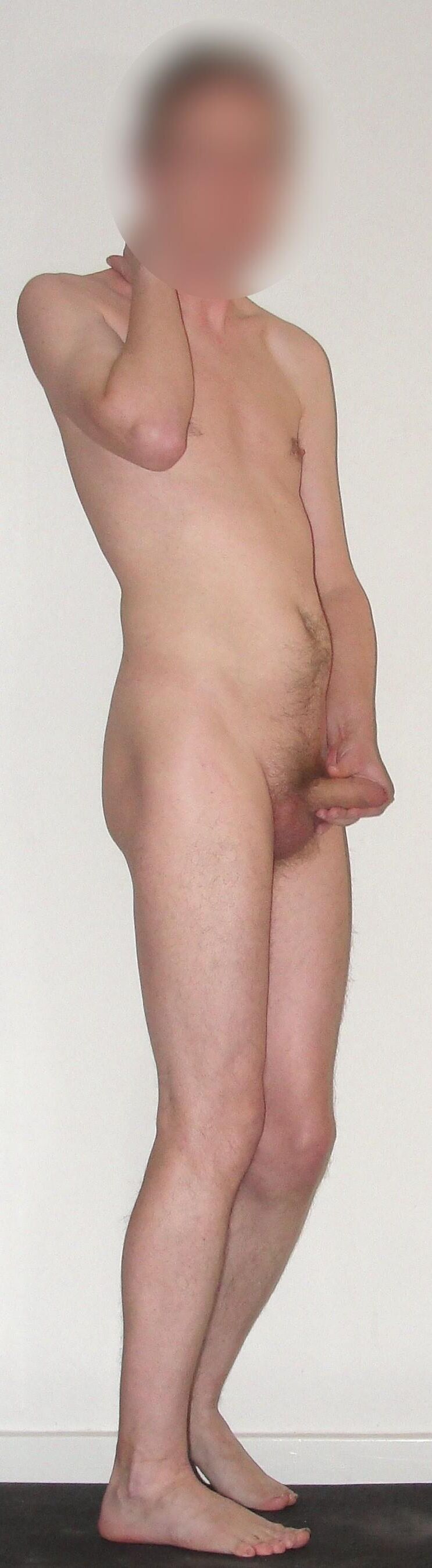 mi cuerpo desnudo