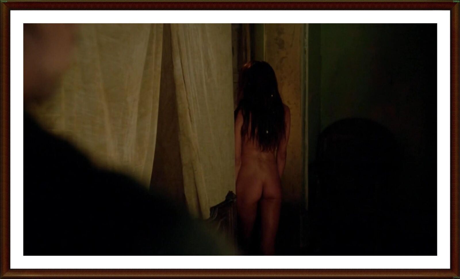 LBH Jessica Parker Kennedy Desnuda Celebridad