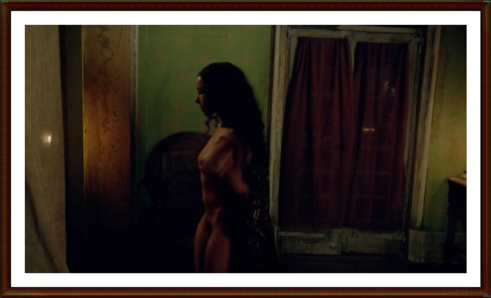 LBH Jessica Parker Kennedy Desnuda Celebridad