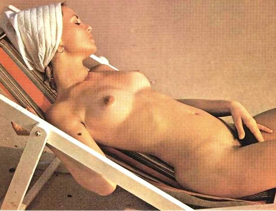 Mujeres vintage desnudas y en topless