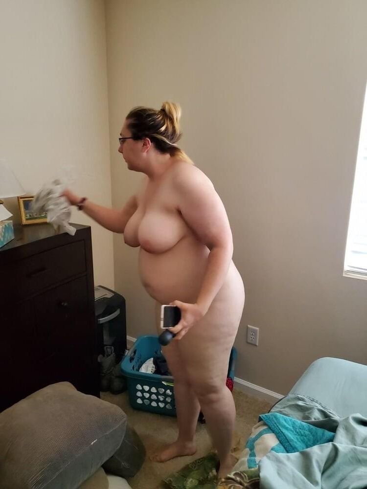 increíble bbw esposa