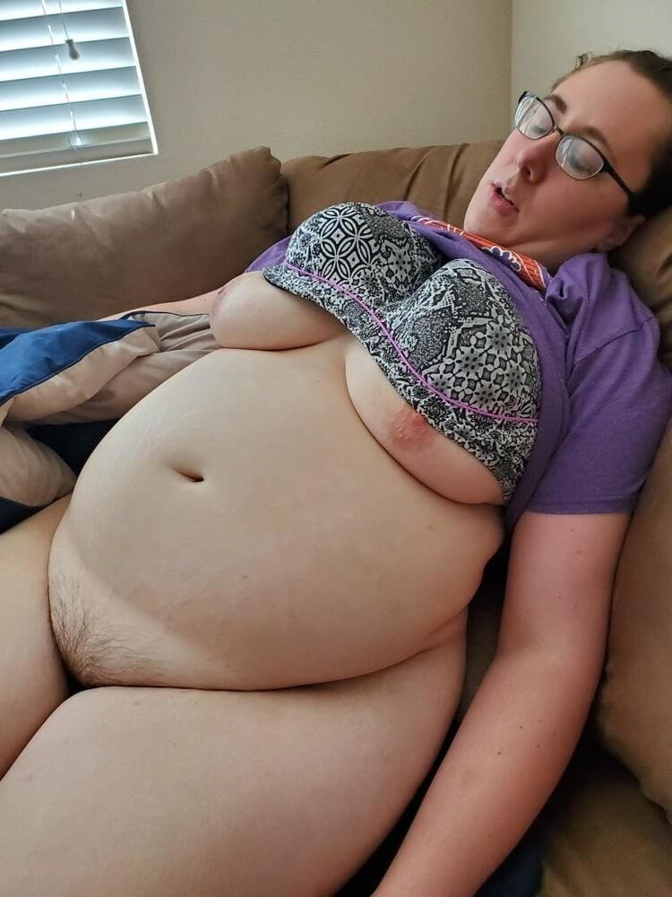 increíble bbw esposa