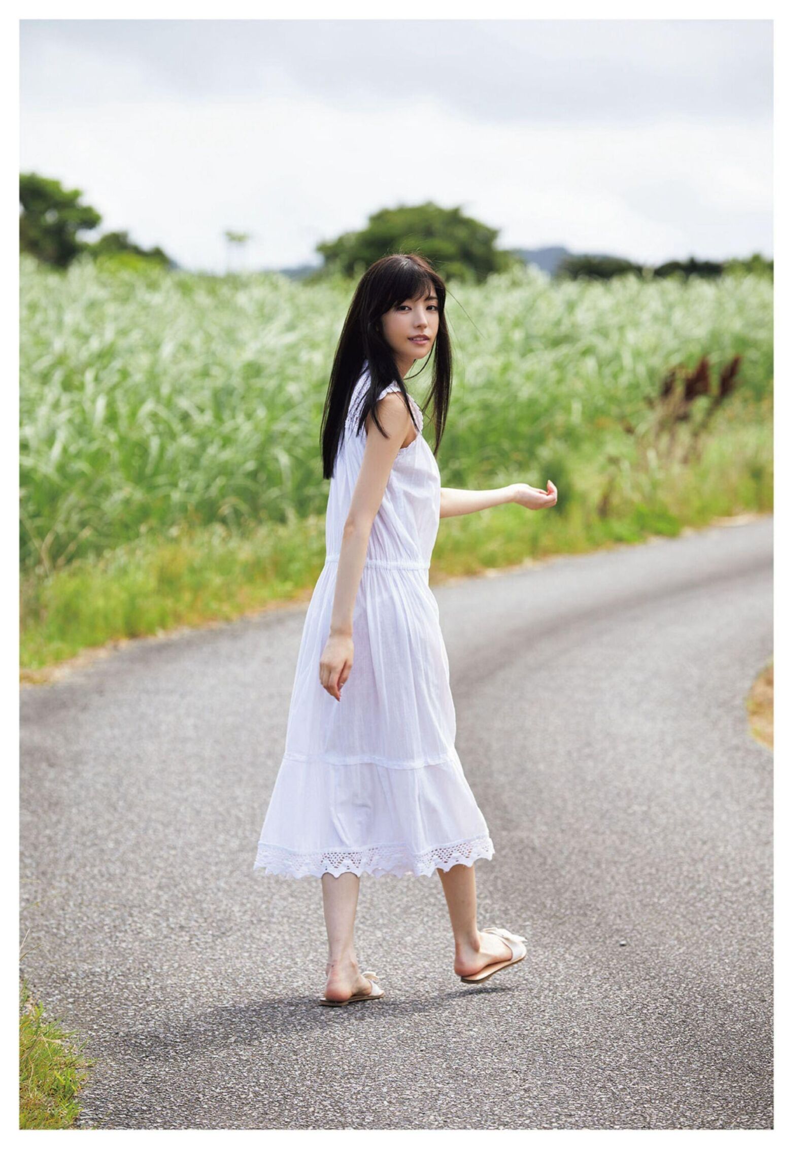 Karen Kade Fotobuch Amami Oshima Sightseeing-Tour