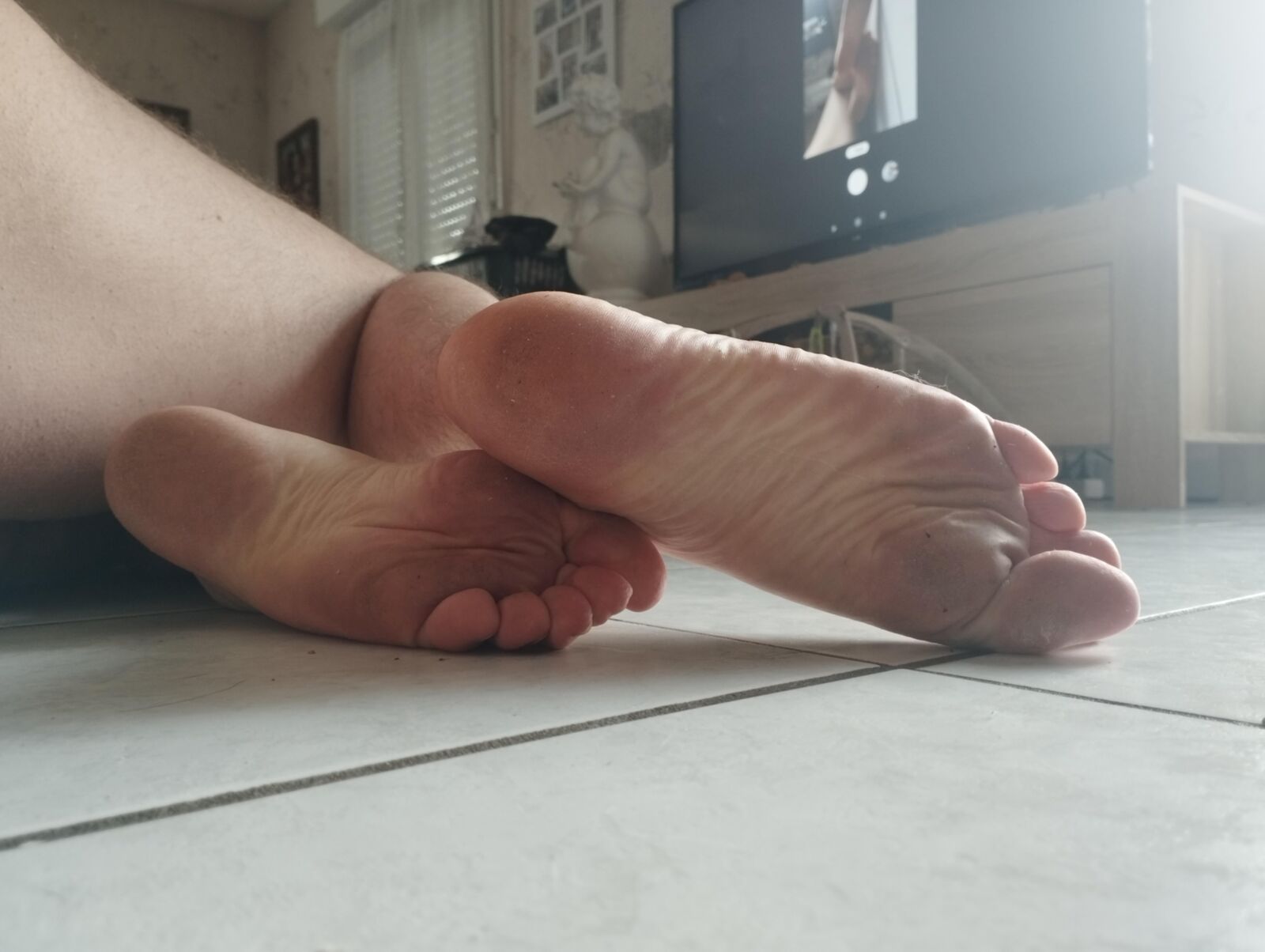  my feet