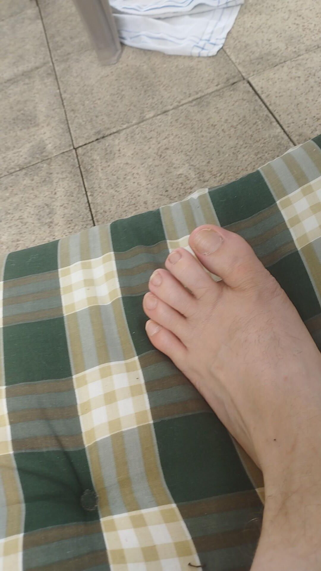  my feet