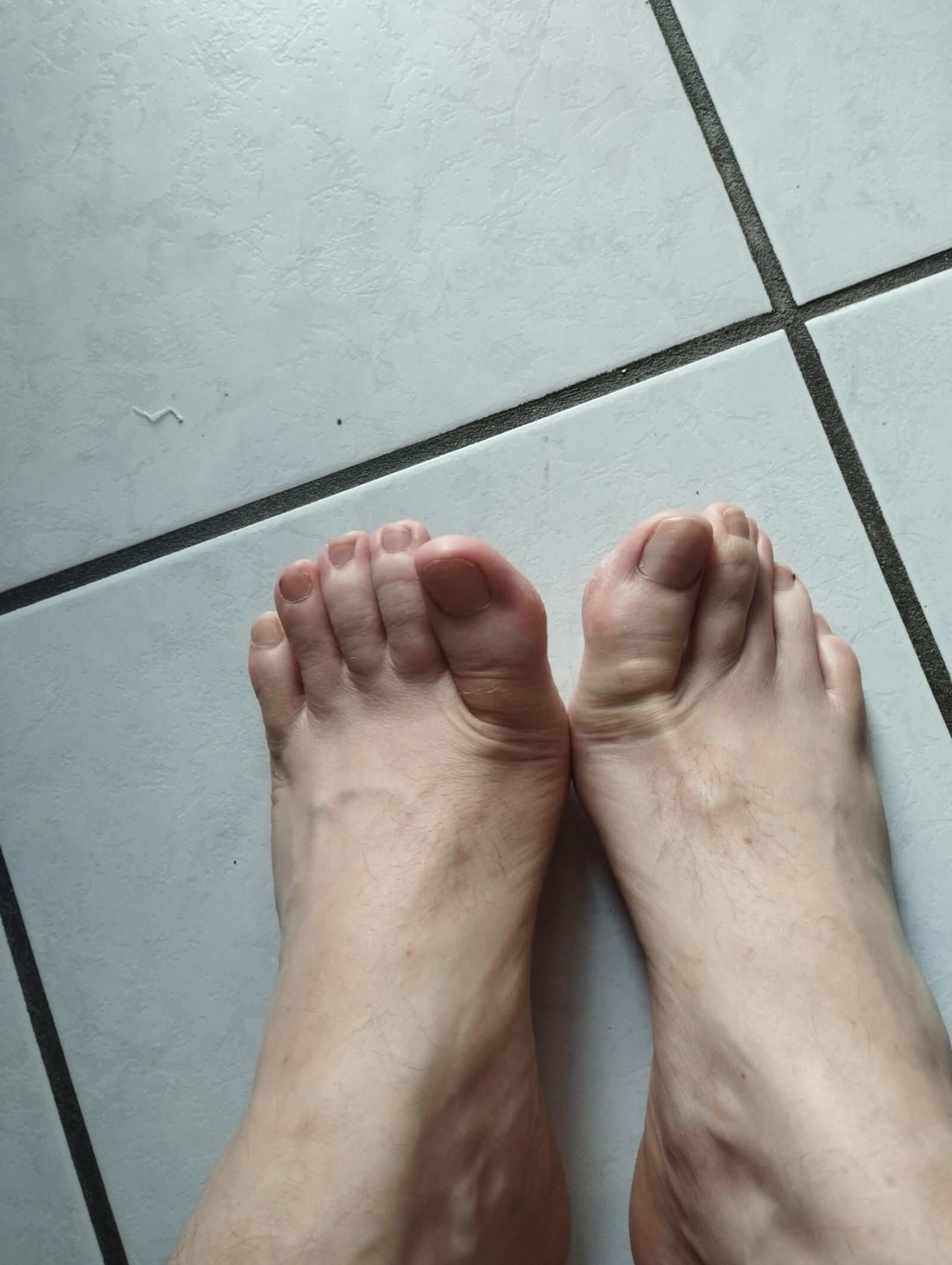  my feet