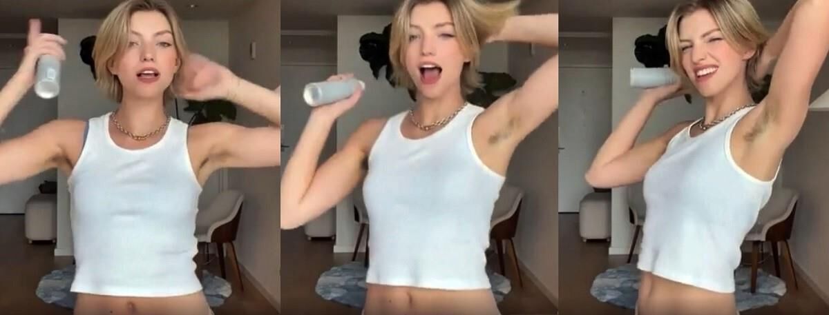 Hairy Celebrity Armpits 