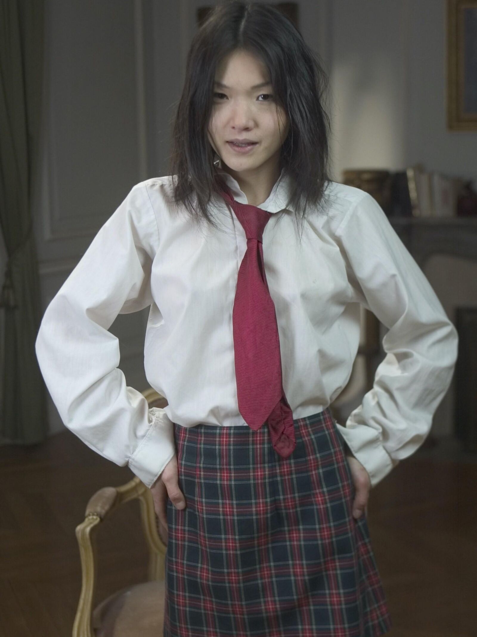 China Asuka ein Zuhause von der Schule