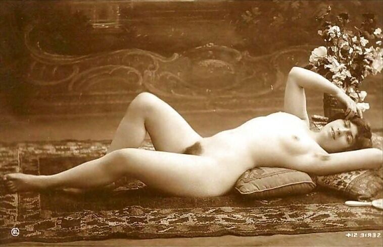 Vintage sexy Achselhöhlen