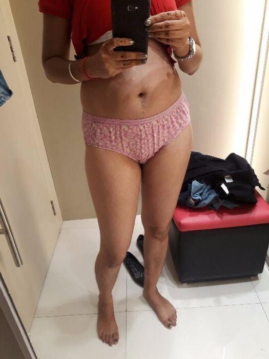 Raman Kaur Desi Punjabi Mädchen