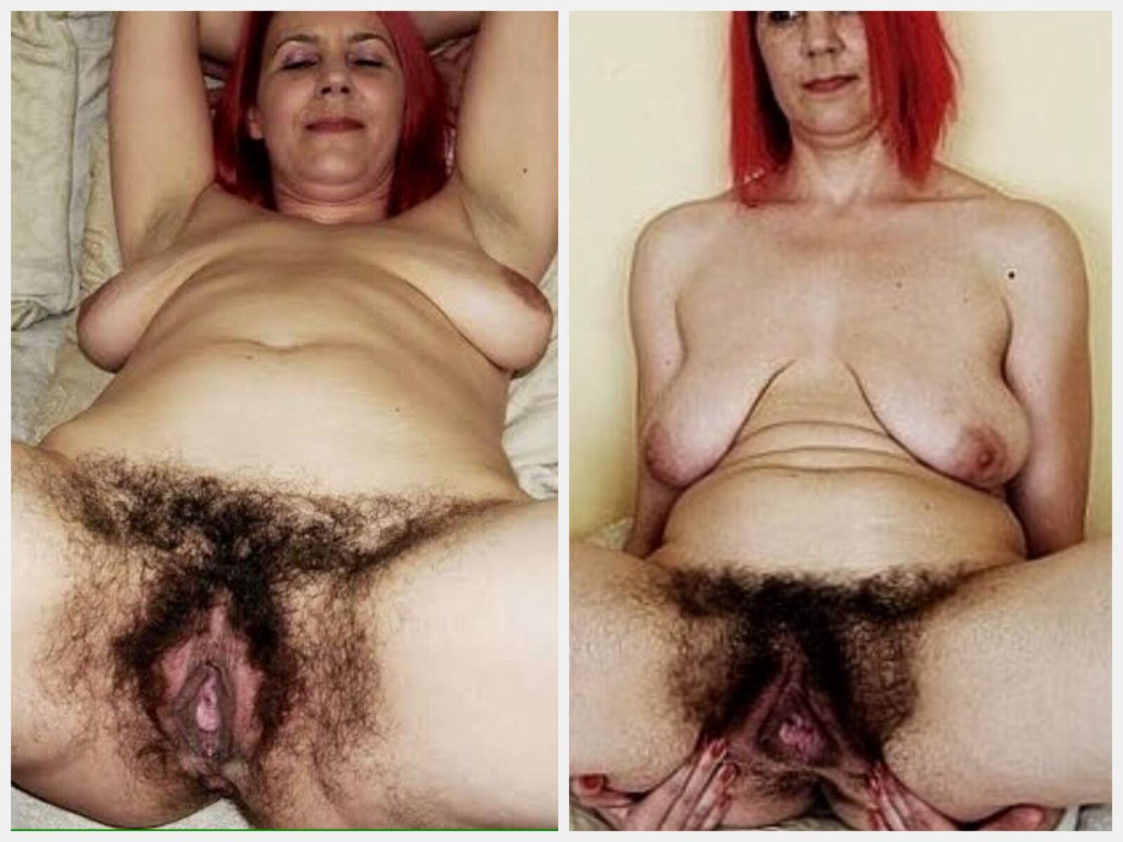 Hairy Cunt panorama’s 