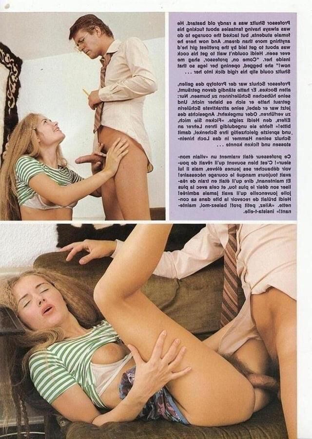 Retro Teen Sluts .... gute alte Fapp -Tage