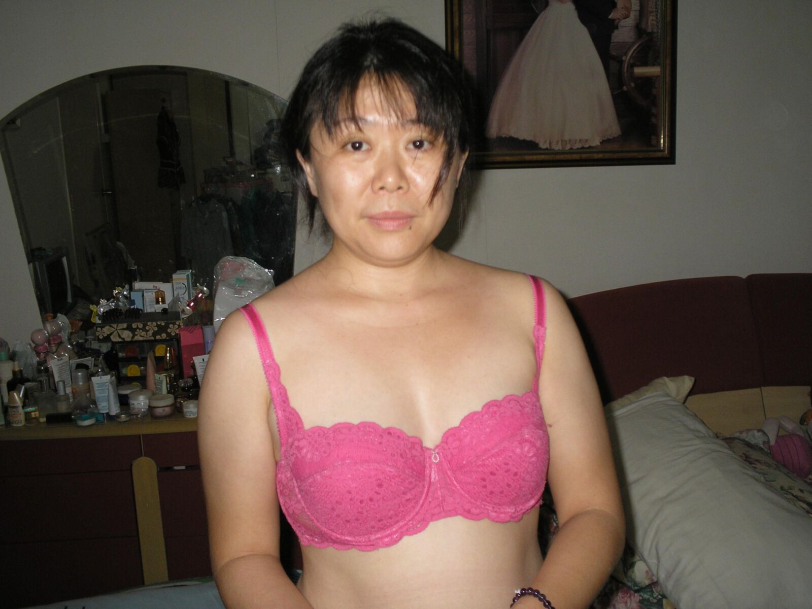 Mehr von der asiatischen Milf Jane