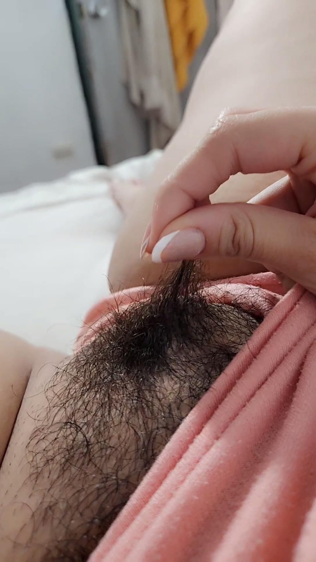 Pubes in Hülle und Fülle