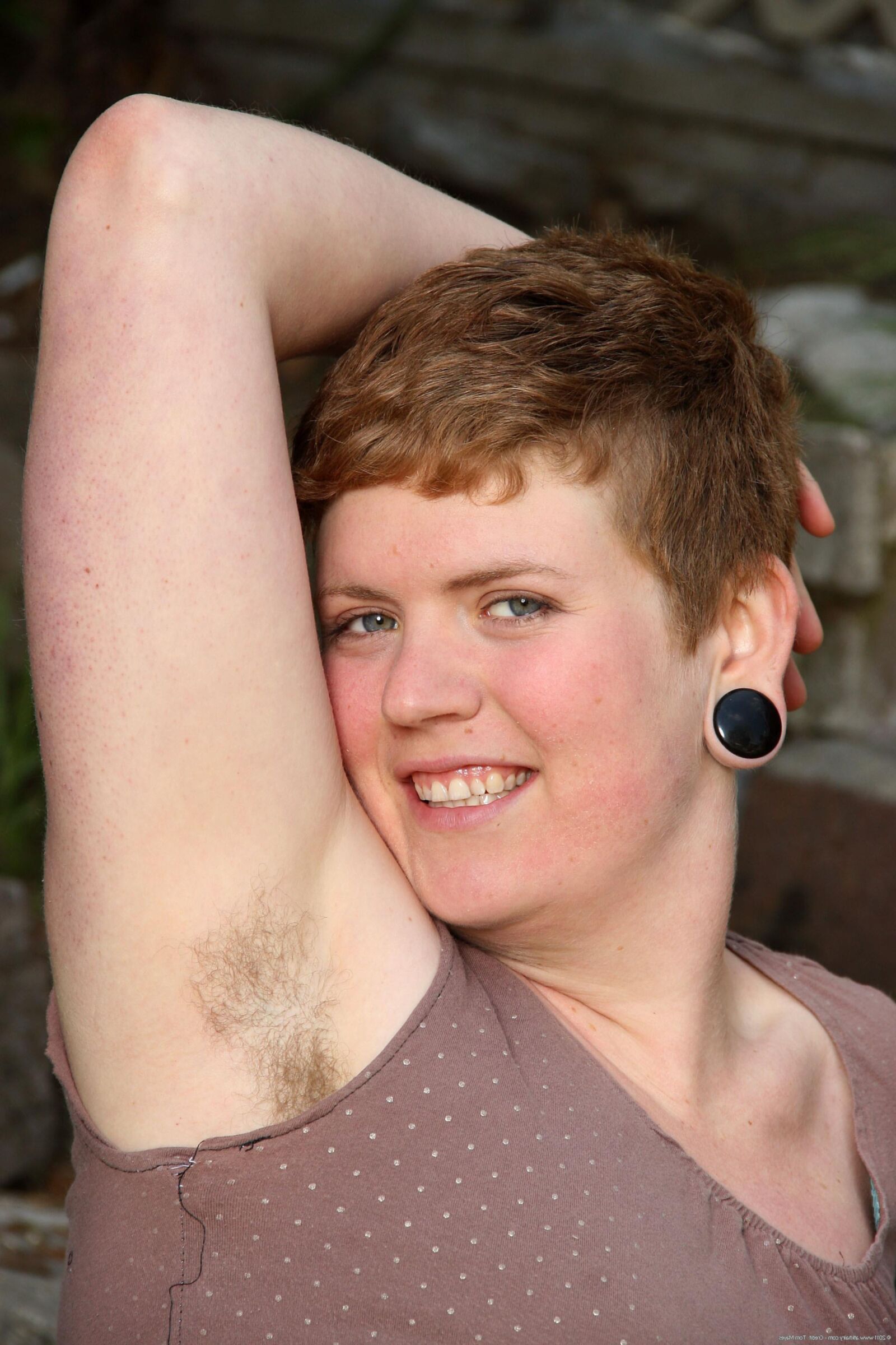 Molly bleu clair