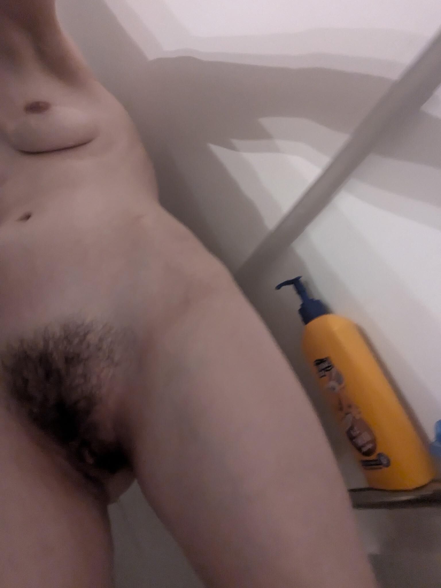 Shower time 