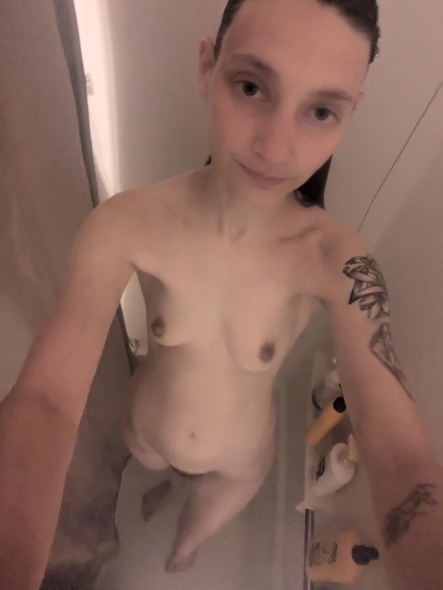 Shower time 
