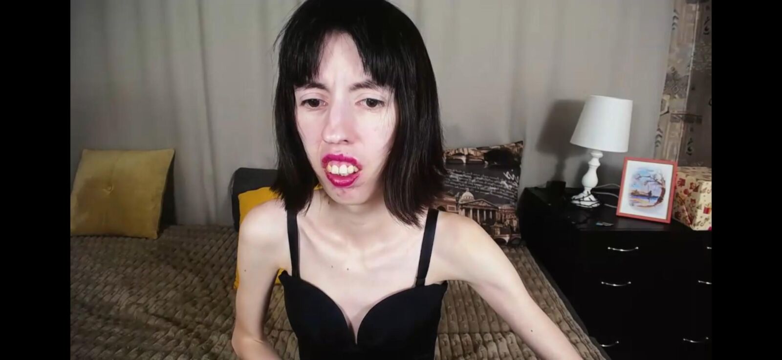 スキニーヘアリー