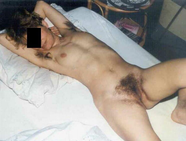 Haarige Damen