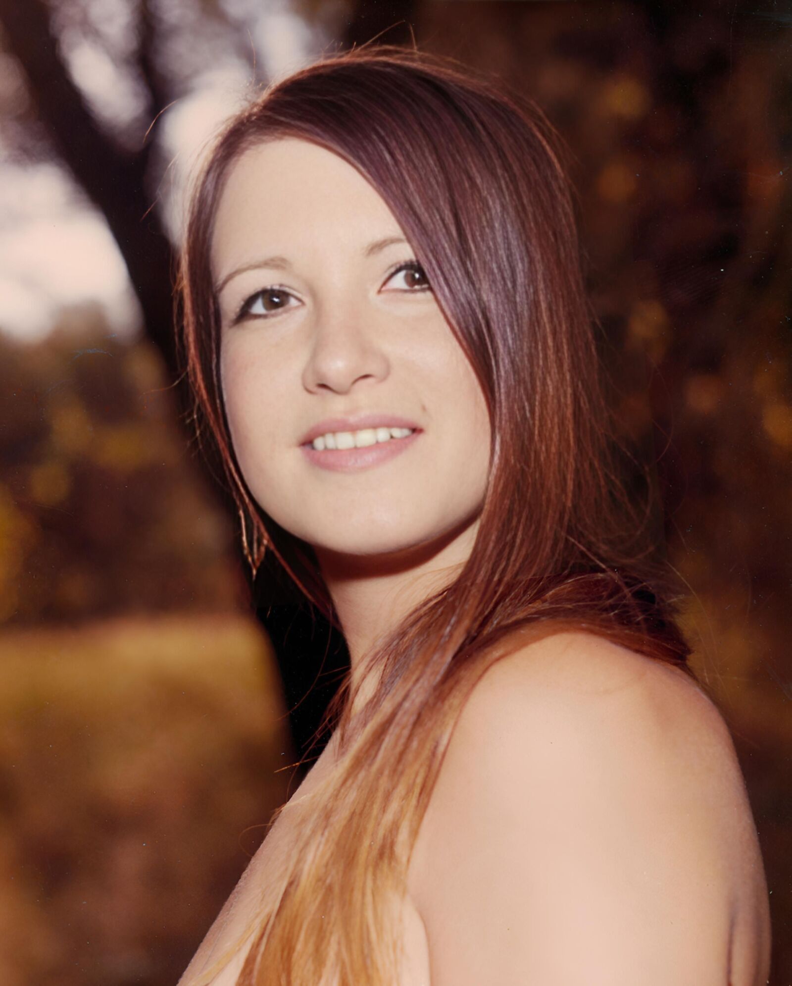 Suzanne à Goeth Park
