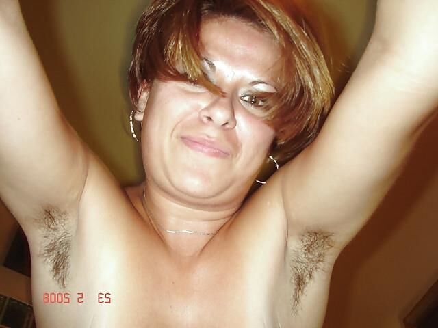 Haarige Damen