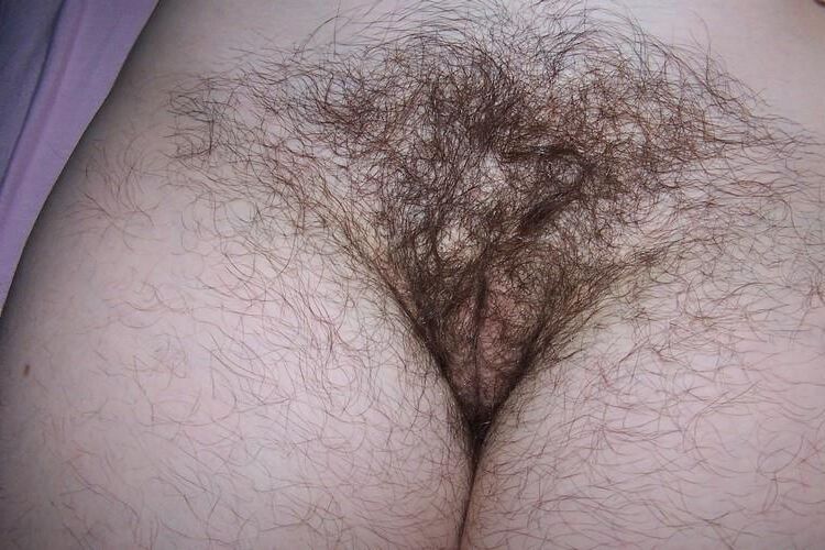 Haarige Damen
