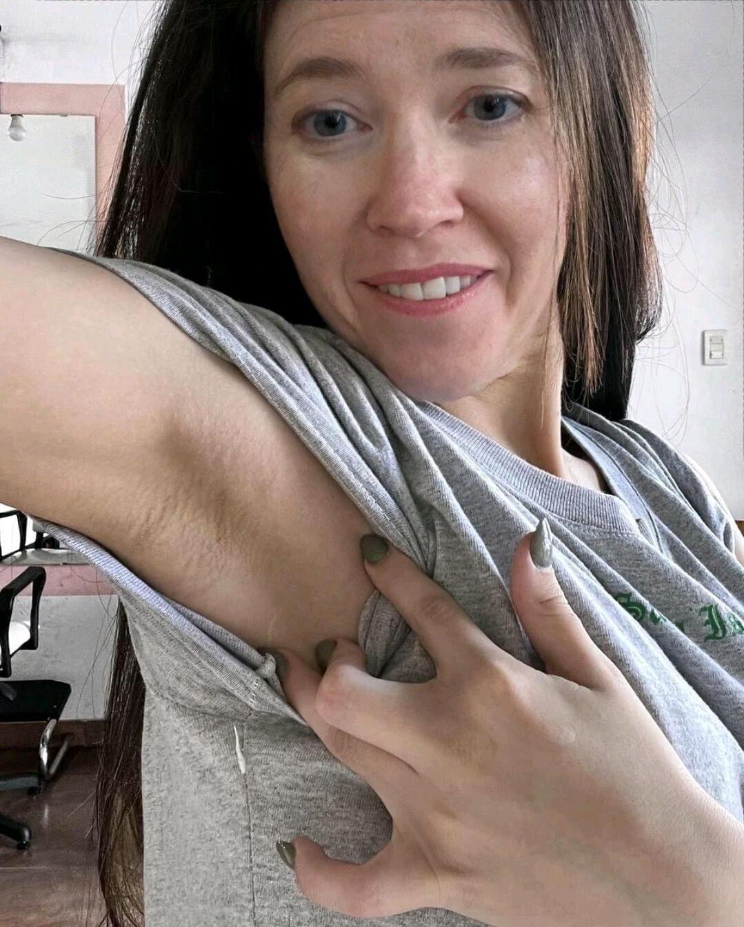 Armpits 