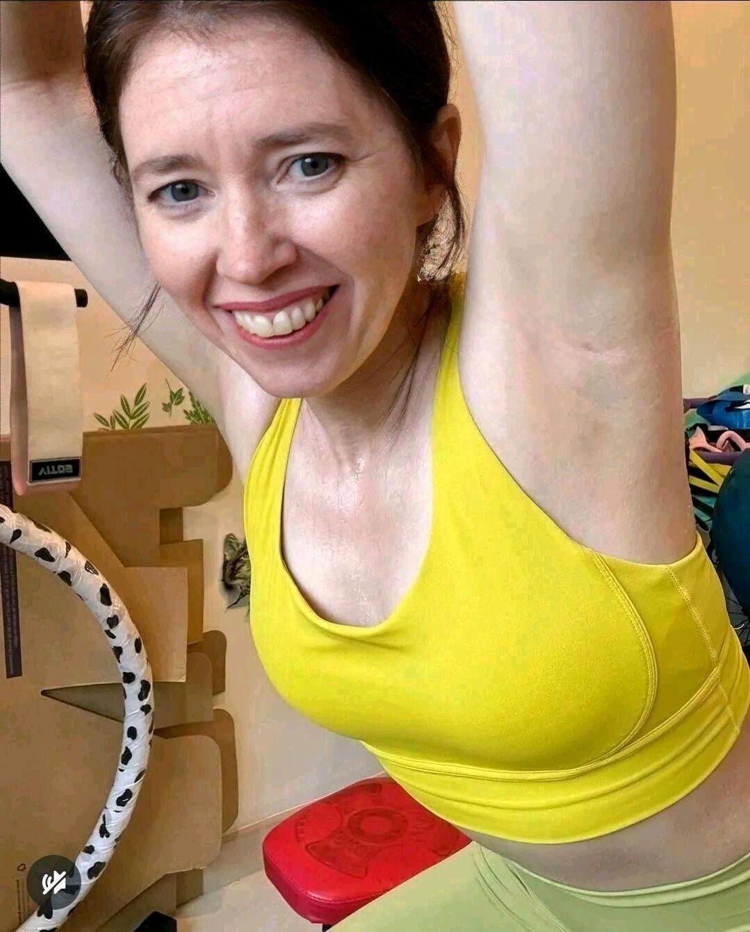 Armpits 