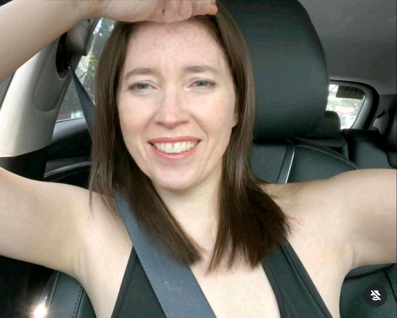 Armpits 