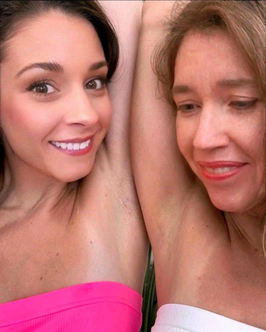 Armpits 