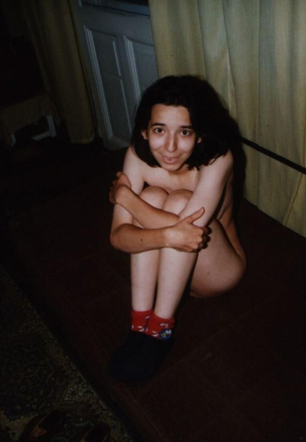 I'm a bitch,I'm a slut,I'm a piece of shit