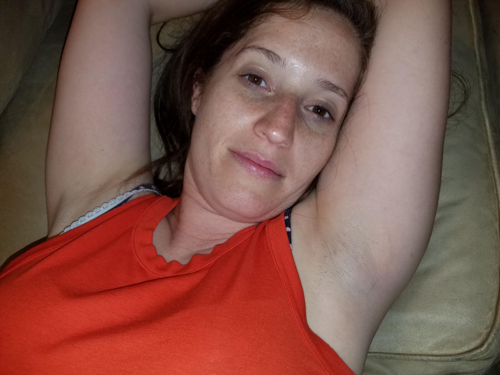 Armpits