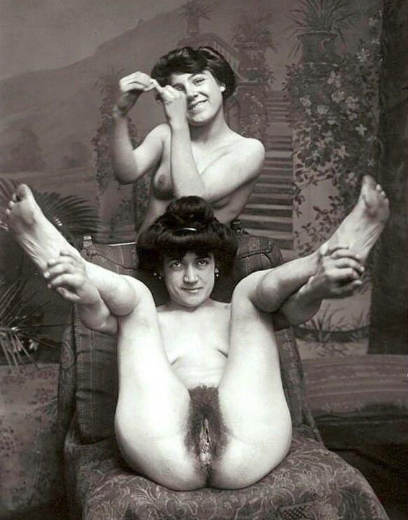 Vintage, Retro, Erotica 