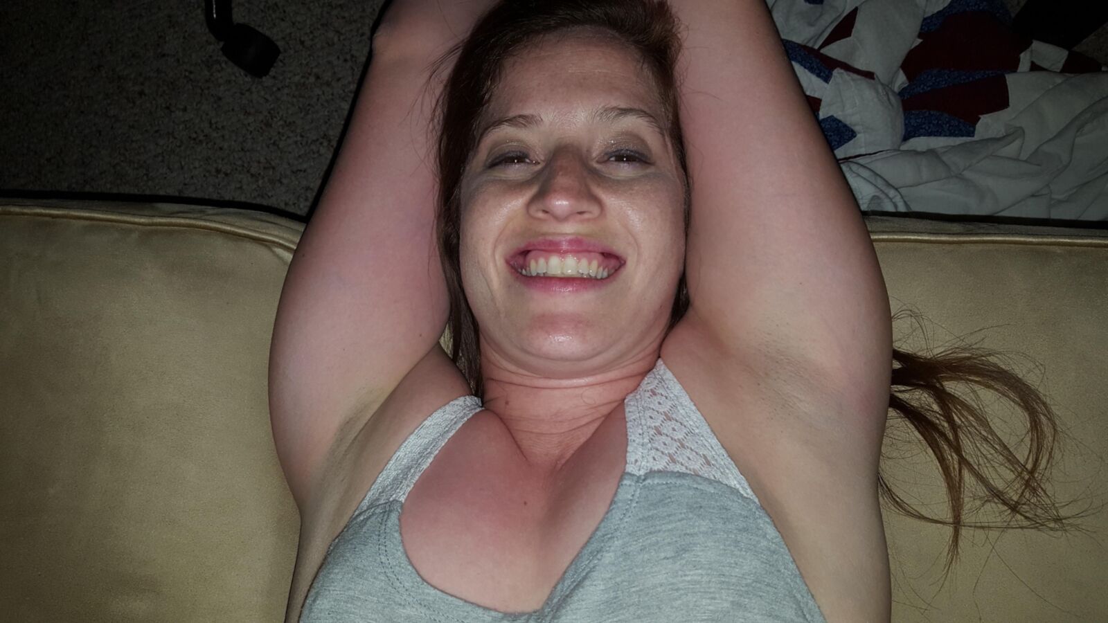 Armpits
