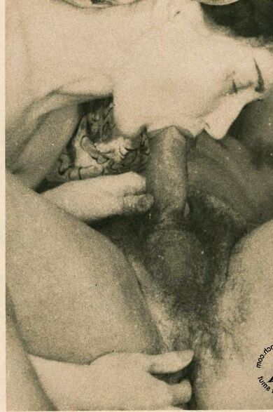 Vintage, Retro, Erotica 