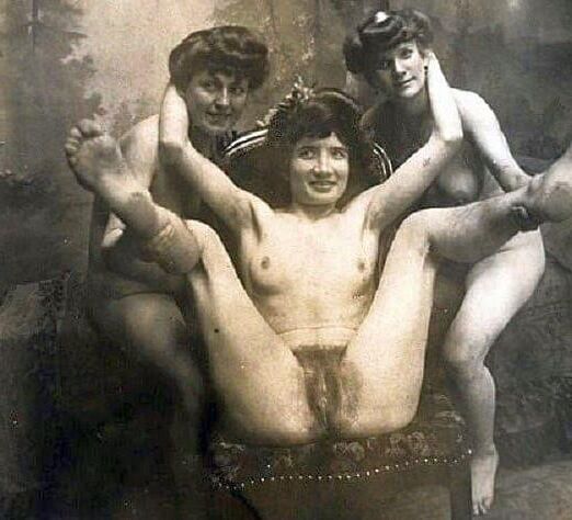 Vintage, Retro, Erotica 