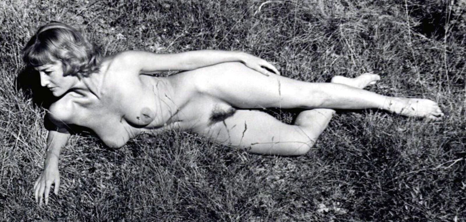 Vintage, Retro, Erotica 