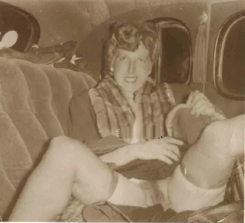 Vintage, Retro, Erotica 
