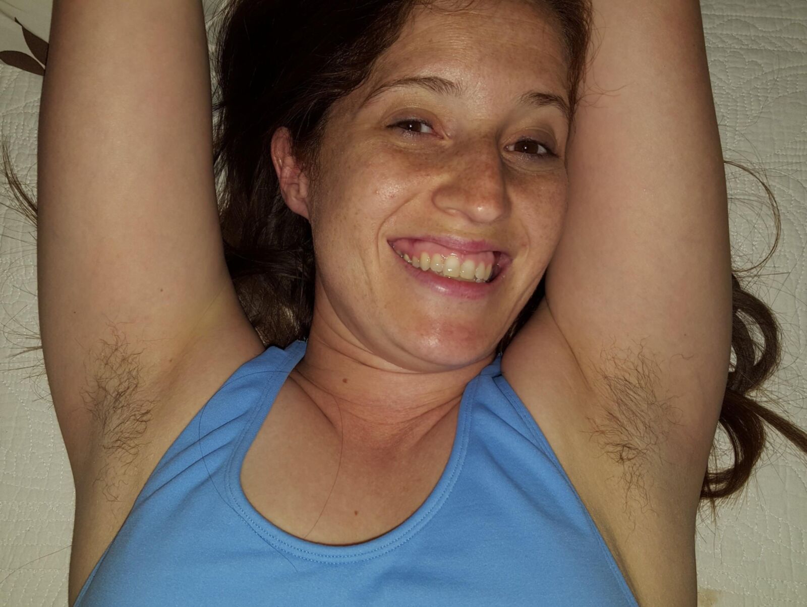 Armpits