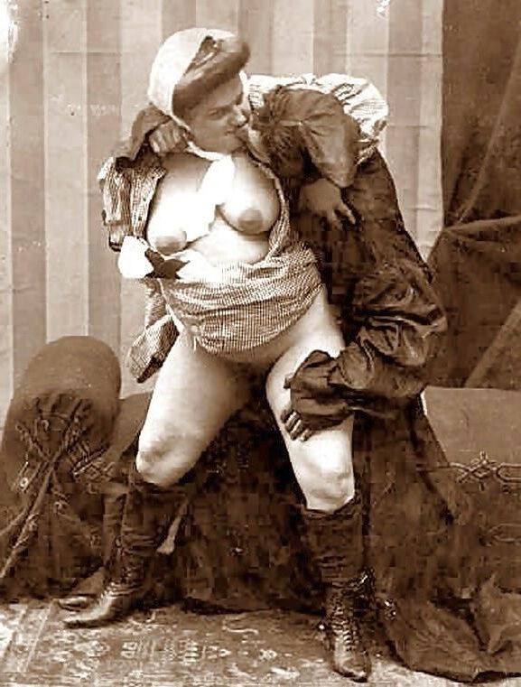 Vintage, Retro, Erotica 