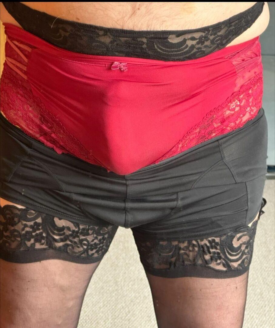 BBW haariges und durchfälltes Zeug